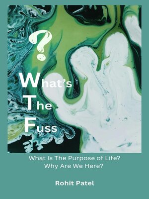 cover image of What's the Fuss